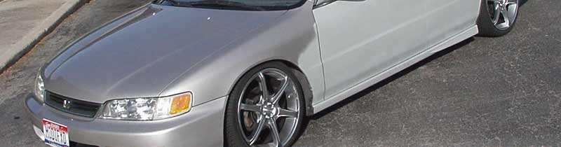 The Modified Project (Part VI)