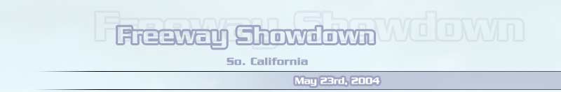 Freeway Showdown