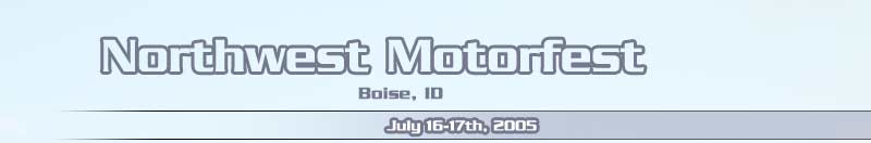 Northwest Motorfest