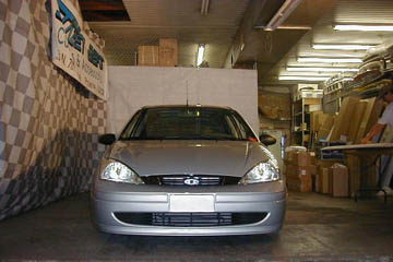 Installation of a Street Beat Ragtop