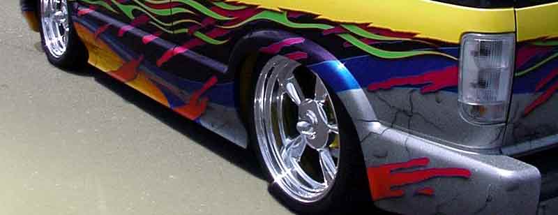 From Total Wreck to Total Show