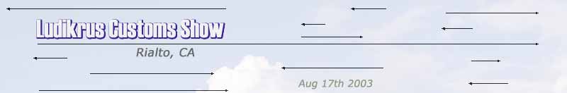 Ludikrus Customs Show
