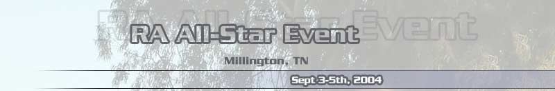 Relaxed Atmosphere's All-Star Event