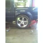 2001 Nissan Frontier Crew Cab