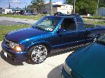 2002 Chevy S-10