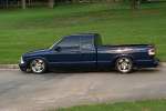 1998 Chevy S-10