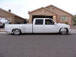 1998 Chevy Crew Cab Dually