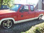 1987 Ford Ranger