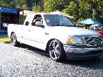 2001 Ford F150-Supercab
