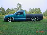 1994 Chevy S-10