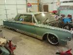 1965 Chrysler New Yorker