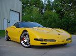 2002 Chevy Corvette