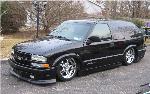 2001 Chevy Blazer Xtreme