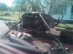 My repossess motor, tranny, driveshaft and everything that was removed in April 09