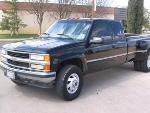 1998 Chevy Dually