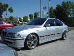 1997 BMW 5 Series