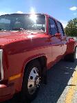 1983 Chevy Crew Cab Dually