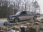 1993 Chevy S-10