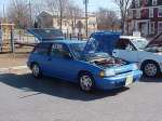 1986 Honda Civic Hatchback