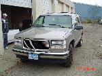 1999 GMC Yukon