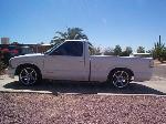 2001 Chevy S-10
