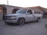 1993 Chevy C-10
