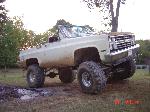 1985 Chevy Blazer