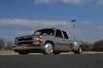 1998 Chevy Crew Cab Dually