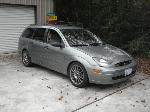 2003 Ford Focus Wagon