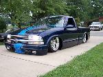 1999 Chevy S-10