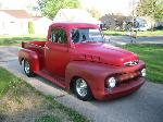 1951 Ford F100