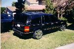 1995 Jeep Grand Cherokee