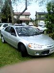 2001 Chrysler Sebring