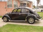 1962 Volkswagen Bug