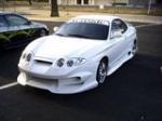 2001 Hyundai Tiburon