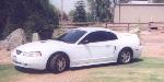 2000 Ford Mustang