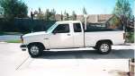 1992 Ford Ranger