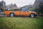 1988 Toyota 2wd Pickup
