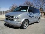 2000 Chevy Astro Van
