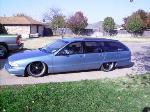 1993 Chevy Caprice Wagon
