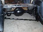 2 link w/ panhard bar, shocks have been added