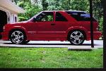 2003 Chevy Blazer Xtreme