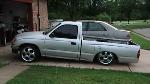 1996 Toyota Tacoma 2wd