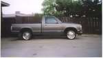 1992 Chevy S-10