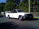 1997 Mazda B2600