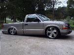 2001 Chevy S-10