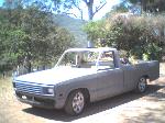 1984 Mazda B2000