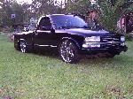 1999 Chevy S-10