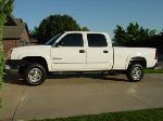 2004 Chevy Crew Cab
