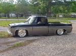 1987 Chevy C-10